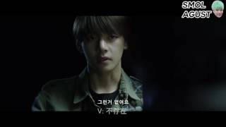 中文字幕// BTS 防弹少年团Wings 视频 #3 STIGMA 耻辱