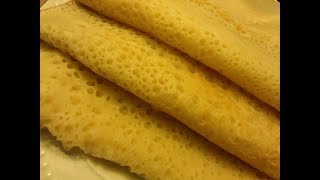 Блины которые тают во рту за 5 минут.Постные блины без яиц и молока.Pancakes on the water.