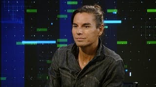 Хулио Иглесиас Джуниор о музыкальной семье и своё творчестве