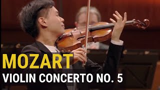 Timothy Chooi | Mozart Concerto No. 5 in A major “Turkish”, KV.219 |