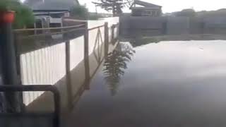 Наводнение в Иркутской области 2019