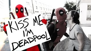 Kiss Me, I'm Deadpool