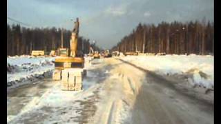 Приморский район (Коломяги) - А-118 (КАД Спб)