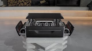 Rolls-Royce Motor Cars - Champagne Chest