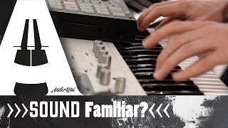 Sounds Familiar #15 - Another 80s Gem! Waldorf Blofeld, Roland SP404 SX & Nord Stage 2