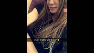 Damla Ekmekçioğlu Snapchat Serileri | Part 2