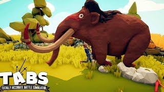TABS Campaign | The introduction: Scythes and Friends - 8 Mission