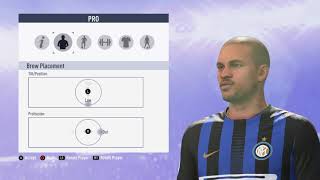Adriano Leite - FIFA 19 - Look alike - Virtual Pro - Club
