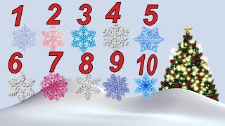 Счет от 1 до 10. Учимся считать. Учим цифры.Математика для дошкольников.