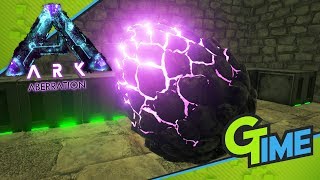 WIR BRÜTEN DAS ROCK DRAKE EI AUS! - Lets Play ARK Aberration #126 German | Gamerstime