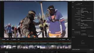 Tutoriel - Faire sa première colorimetrie avec Davinci Resolve (gopro, blackmagic, reflex...)