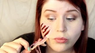 FX MAKEUP SERIES: How to Remove FX Makeup