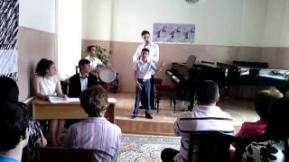 Tarlanyan Hambarcum ,,Piti gnanq''