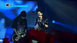 Tokio Hotel - Noise Live MTV Day 2009