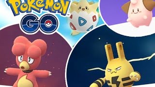 Pokemon GO Update: Gen 2 Baby Pokemon and eggs NOW LIVE alongside Christmas event