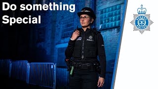 Do Something Special | Become a Special Constable in Sussex Police