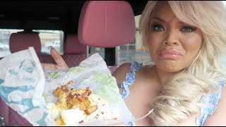 TRYING TACO BELL'S NEW NAKED EGG TACO (DISASTER)