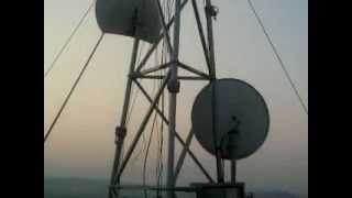 i.s.p SkyNet Antena ne Begunce free energy 12 Volt 5 Ah