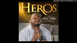 Album Héros Moise Mbiye - Pona Yesu feat Sandra Mbuyi (Audio)