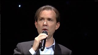 Олег Погудин. "Звезда любви" (концерт в Пятигорске, 08.11.2016) 1 отделение