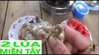 CHUỘT LUỘC CƠM MẺ - CHUỘT HẤP CƠM - BỬA CƠM CHIA TAY GIA ĐÌNH ANH TÂM VỚI NHÓM TT125