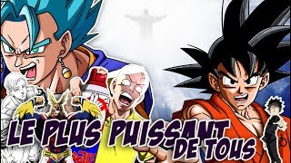LE PERSONNAGE LE PLUS PUISSANT DE TOUS LES MANGAS !