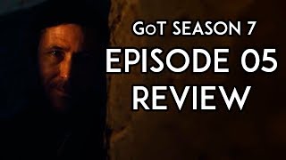 Game of Thrones Season 7 Episode 5 REVIEW: Eastwatch