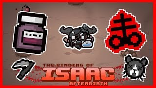 Ipecac + Brimstone - The Binding of Isaac: Afterbirth