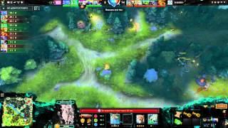 Saransk cyber sport I Dota 2 123 vs Sharks (bo3) game 1