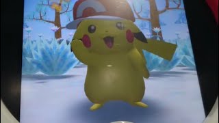 ザ・ポケモントレッタ05弾 Ｍピカチュウ戦*  神奇寶貝 TRETTA