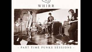 Whirr - Blue