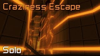 FE2 Map Test (Solo) - Craziness Escape [Crazy] By Pun9425 (Me)