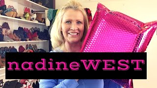 Nadine West January 2020 Unboxing & Try On Review