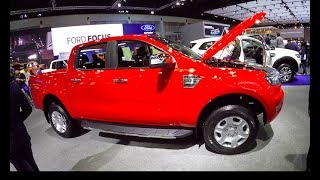 New 2018 Ford Ranger Picuk 2017