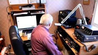 Yaesu FT2000 and Noon Time Net