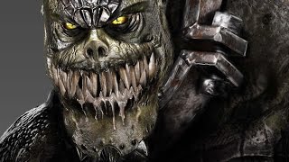 Batman Arkham Knight Killer Croc Most Wanted Mission "Beneath the Surface" Season of Infamy 1080p