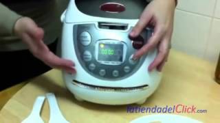 ROBOT DE COCINA SUPREME CHEF / ANUNCIADO EN TV