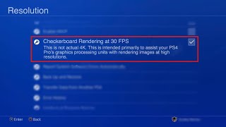 *PS4 PRO* RED DEAD REDEMPTION 2 - Is this a problem? (PS4 Update)