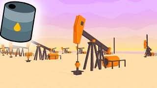 CRUDE OIL TRANSPORTATION IN BLOCKY FARM RACING & SIMULATOR