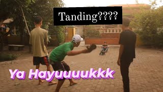 LELUCON JOWO (eps. 2): "DOLANAN SANDAL" - [sinetron jowo klaten]