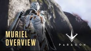 Paragon Muriel Overview/Guide (Patch .32)