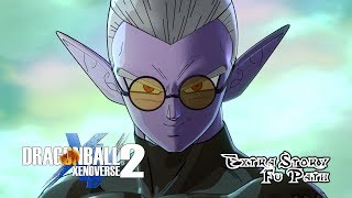 Dragon Ball Xenoverse 2 | Extra Story (Fu Path)