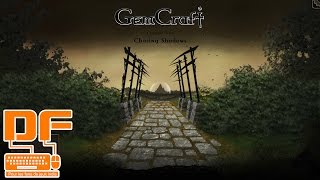 GemCraft: Chasing Shadows - Un tower defense qui améliore le genre ! || P&G [FR]