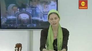 Светлана Копылова о духовнике и о вере (ч.1/5)