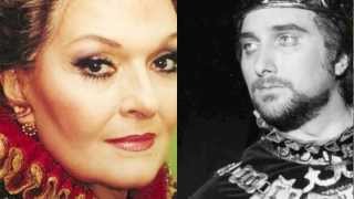 La Favorita atto 2 - Gran Duetto e Gran Finale : Bruna Baglioni & Baritono Mario D'Anna