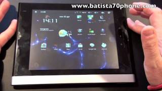 Kiwie Uniqo Tablet Video by batista70phone