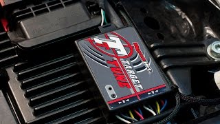 Target Tune for Dynojet Power Vision