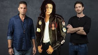 Michael Jackson Suffered From Penis Vitiligo : Pearl Jr (vs) Wade Robson