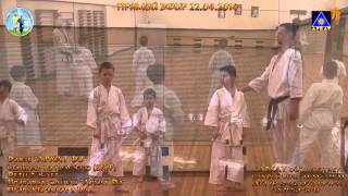 Семинар по программе 9-8 кю СКИФ дети 7-8 лет Архат До 22 04 2014 г