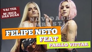 O DEBOCHE DO POVO COM FELIPE NETO DRAG QUEEN